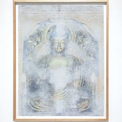 Prayer 歓喜 白